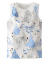 Toddler Kids Girls Set of 3 Tank Tops SET 7